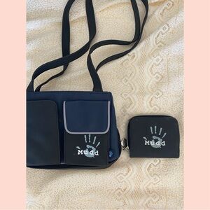 mudd purse with matching wallet